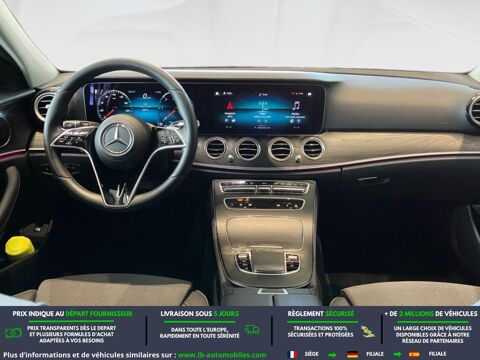 Classe E 220 d BVA 2023 occasion 31850 Beaupuy