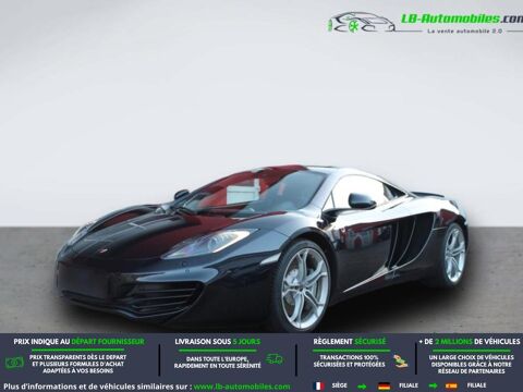 MP4-12C V8 3.8 600 ch 2012 occasion 31850 Beaupuy