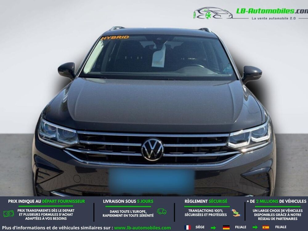 Tiguan 1.4 eHybrid 245ch BVA 2020 occasion 31850 Beaupuy