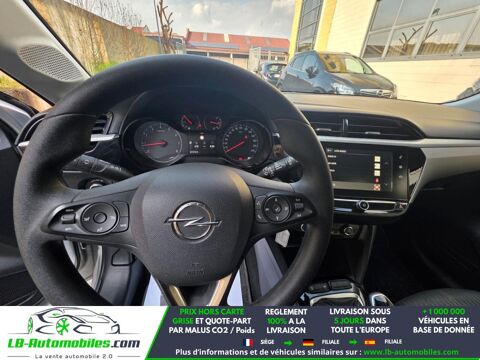 Corsa 1.2 75 ch BVM 2023 occasion 31850 Beaupuy