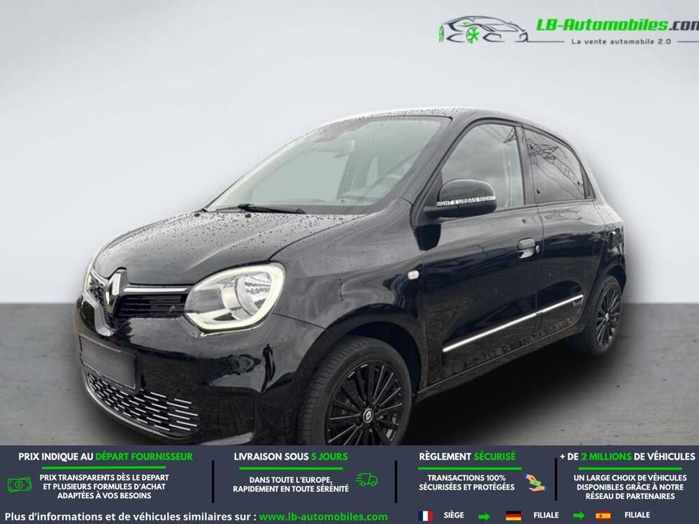 Twingo &eacute;lectrique 81CH BVA 2023 occasion 31850 Beaupuy