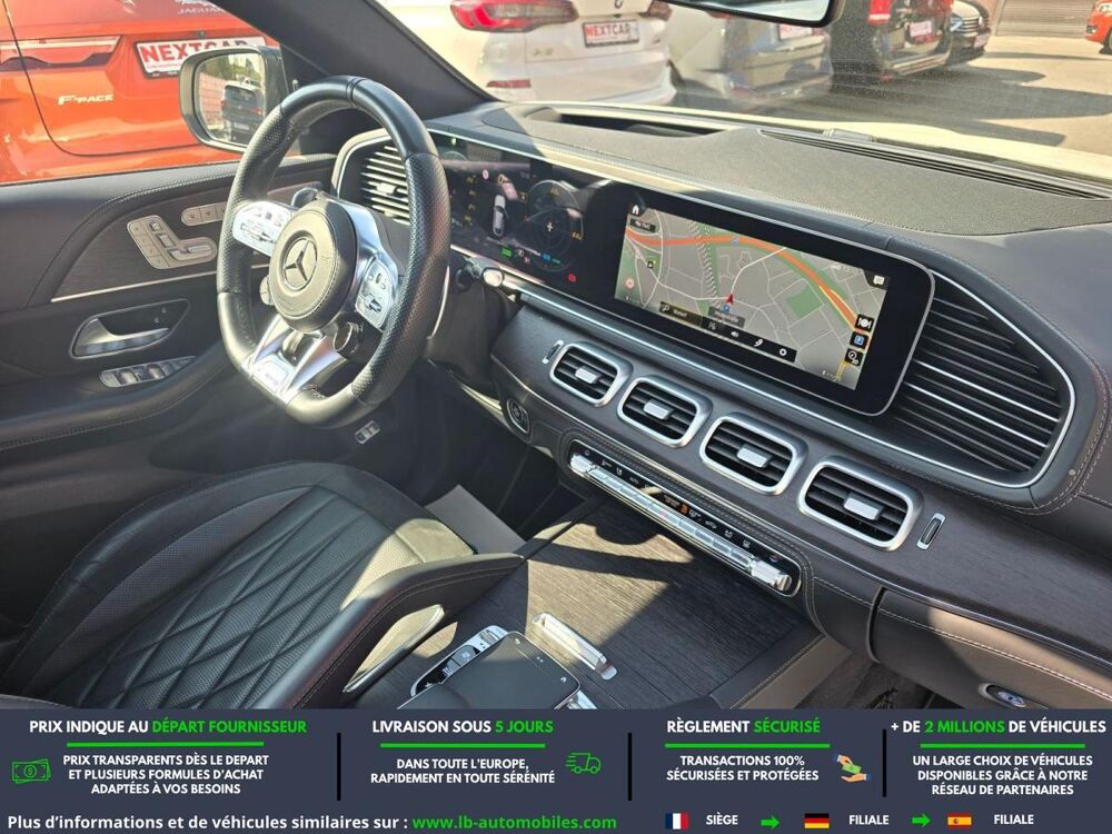 Classe GLE 63 S AMG BVA 4MATIC+ 2020 occasion 31850 Beaupuy
