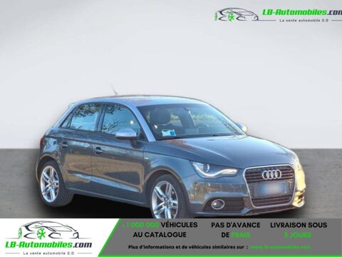 Audi A1 1.4 TDI 90 BVA 2014 occasion Beaupuy 31850
