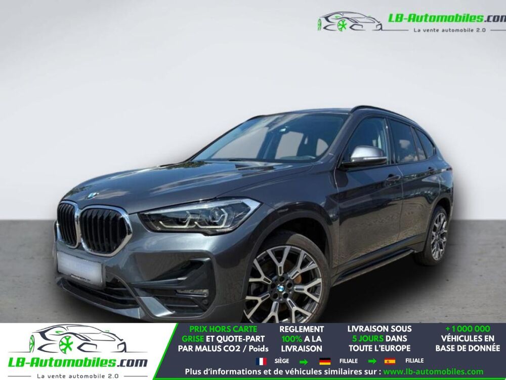 X1 sDrive 20d 190 ch BVA 2022 occasion 31850 Beaupuy