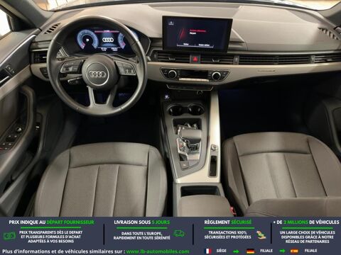 A4 40 TDI 204 BVA Quattro 2023 occasion 31850 Beaupuy