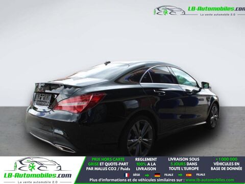 Classe A CLA 200 2018 occasion 31850 Beaupuy