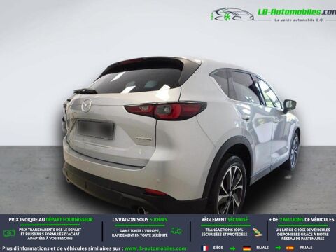 CX-5 2.0L Skyactiv-G 165 ch 4x4 2024 occasion 31850 Beaupuy