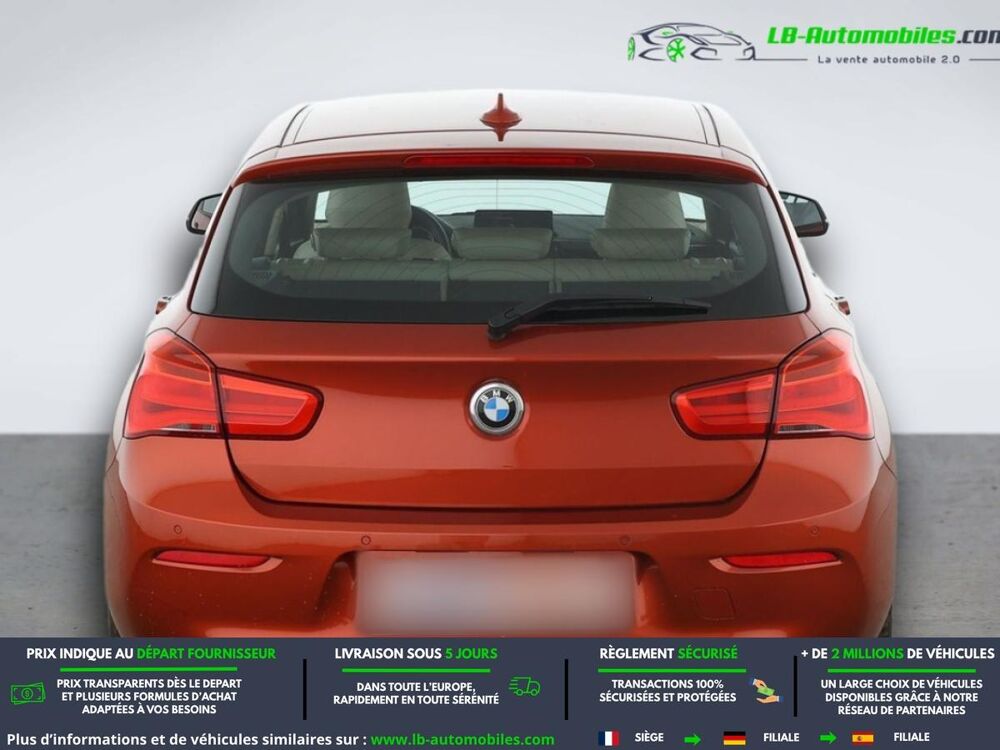 S&eacute;rie 3 320i 184 ch BVA 2018 occasion 31850 Beaupuy