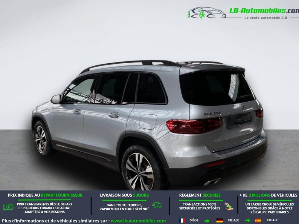 GLB 250 BVA 4Matic 2025 occasion 31850 Beaupuy