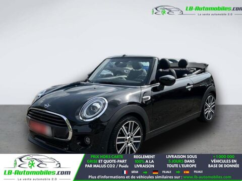 Mini Clubman 136 ch BVA 2021 occasion Beaupuy 31850