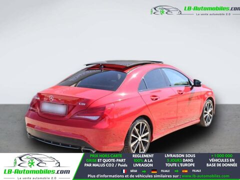 Classe A CLA 220 CDI BVA 2014 occasion 31850 Beaupuy