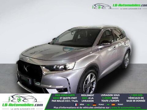 Annonce voiture Citroën DS7 21400 €