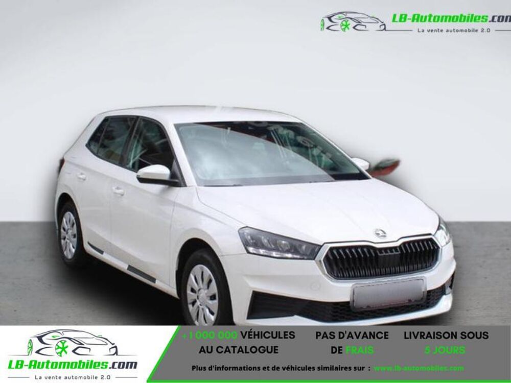 Fabia 1.0 MPI 65 ch BVM 2022 occasion 31850 Beaupuy