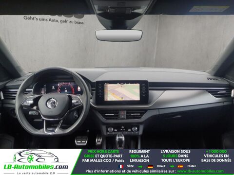 Kamiq 1.5 TSI Evo 2 150 ch BVA 2024 occasion 31850 Beaupuy