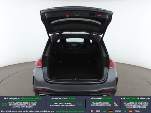 Classe GLE 450 EQBoost BVA 4Matic 2019 occasion 31850 Beaupuy