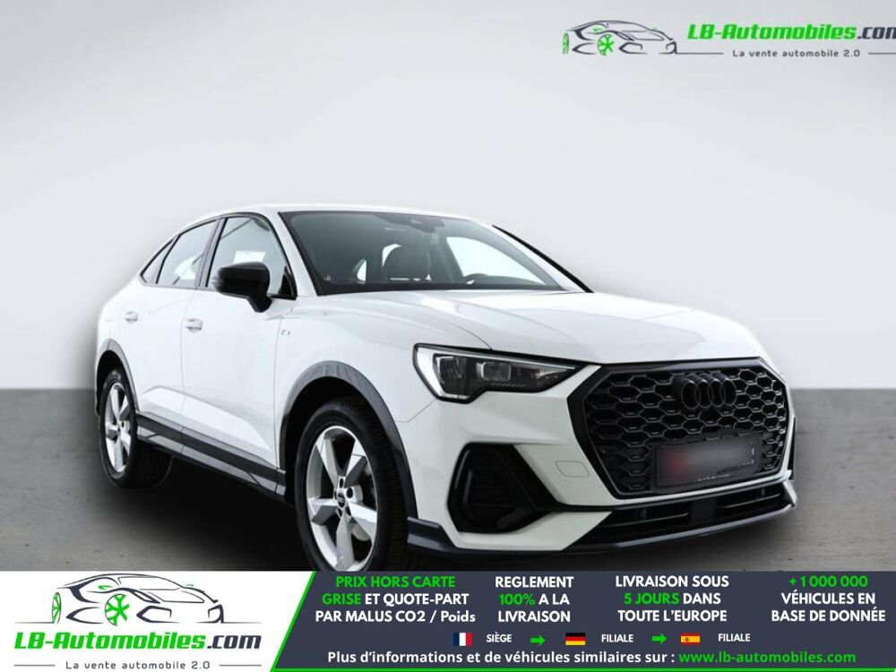 Q3 35 TDI 150 ch BVA 2022 occasion 31850 Beaupuy