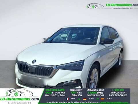 Skoda Scala 1.5 TSI 150 ch BVA 2019 occasion Beaupuy 31850