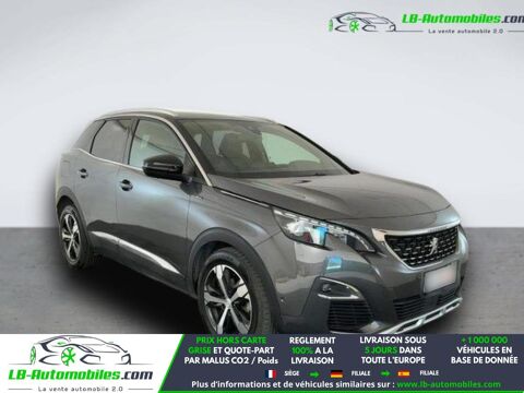 3008 BlueHDi 130ch BVA 2018 occasion 31850 Beaupuy