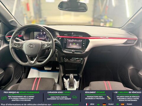Corsa 1.2 Turbo 100 ch BVA 2020 occasion 31850 Beaupuy