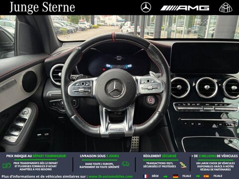 Classe GLC 43 AMG BVA 4Matic 2020 occasion 31850 Beaupuy