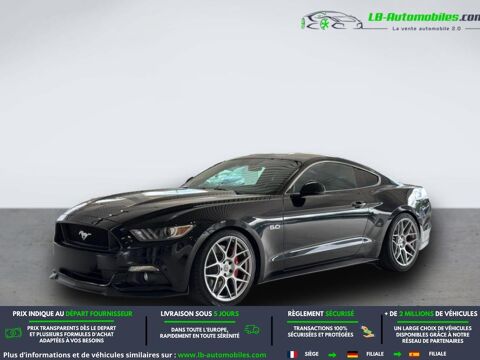 Annonce voiture Ford Mustang 41800 €