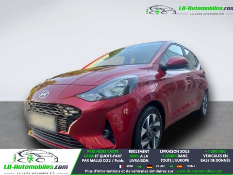 Annonce voiture Hyundai i10 20300 €