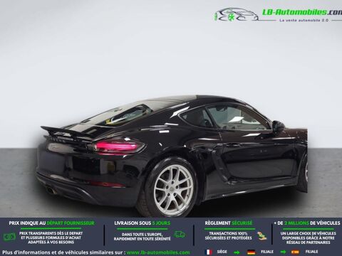 Cayman T 2.0i 300 ch 2018 occasion 31850 Beaupuy
