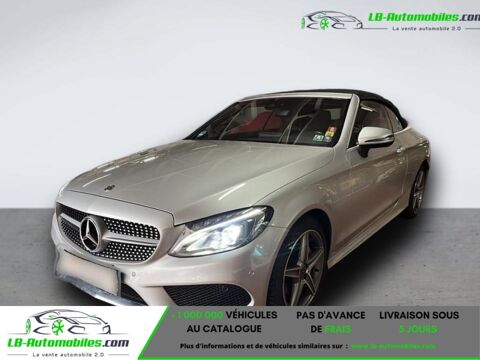 Mercedes Classe C 220 d BVA 2018 occasion Beaupuy 31850