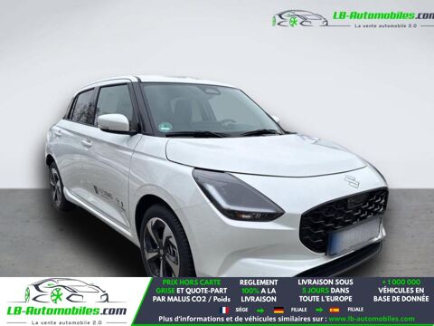 Swift 1.2 Dualjet Hybrid BVA 2026 occasion 31850 Beaupuy