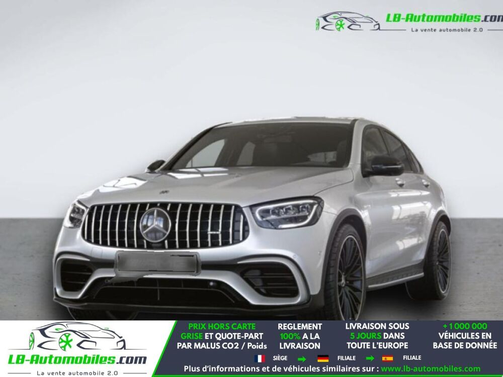 Classe GLC 63 S AMG BVA 4Matic+ 2022 occasion 31850 Beaupuy