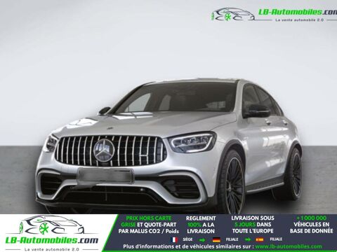 Annonce voiture Mercedes Classe GLC 73990 €