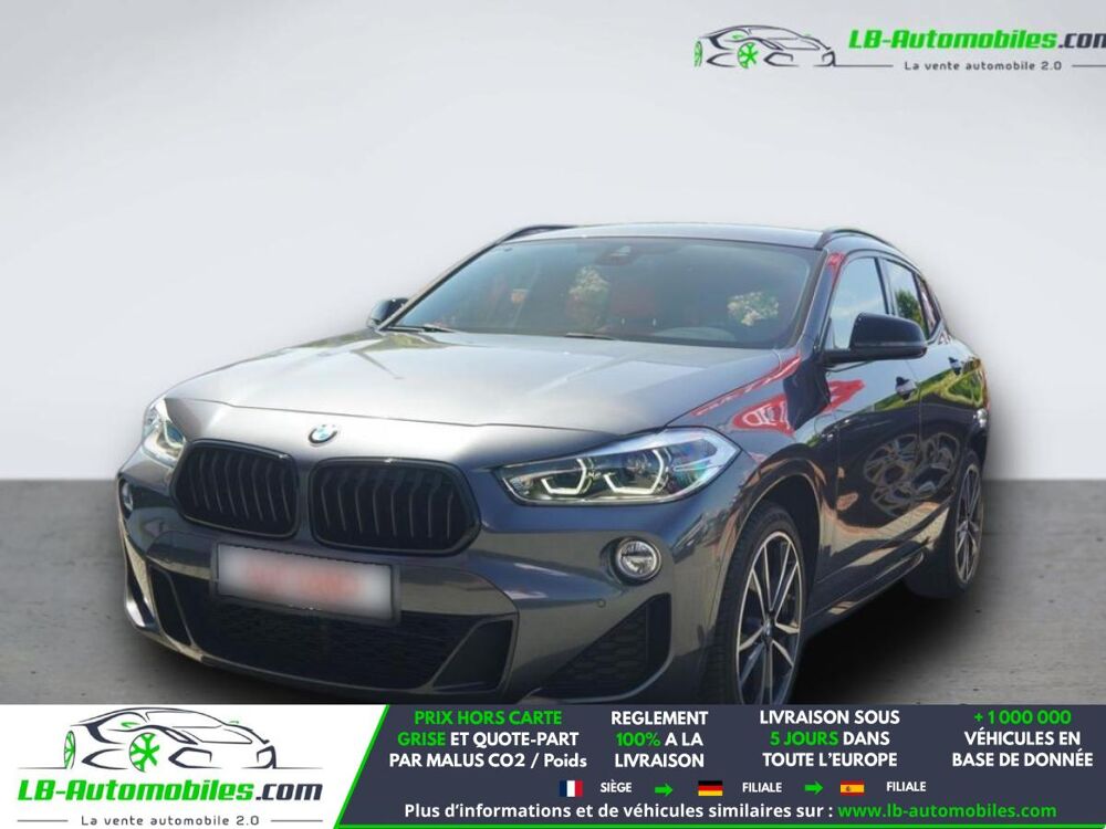 X2 xDrive 20i 192 ch BVA 2018 occasion 31850 Beaupuy