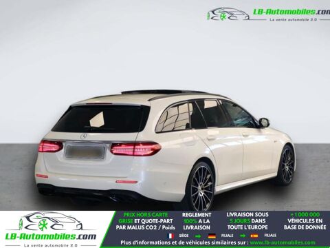 Classe E 43 AMG BVA 4-Matic 2018 occasion 31850 Beaupuy