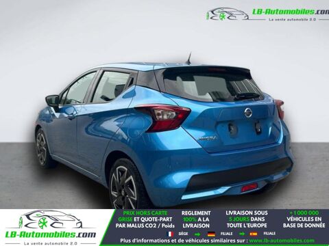 Micra IG-T 92 BVM 2021 occasion 31850 Beaupuy
