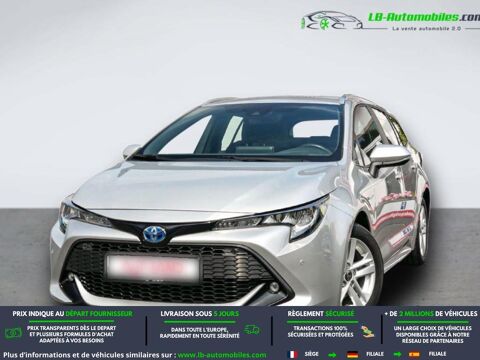 Toyota Corolla Hybride 184h BVA 2021 occasion Beaupuy 31850