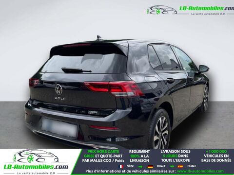 Golf 2.0 TDI SCR 116 BVA 2022 occasion 31850 Beaupuy