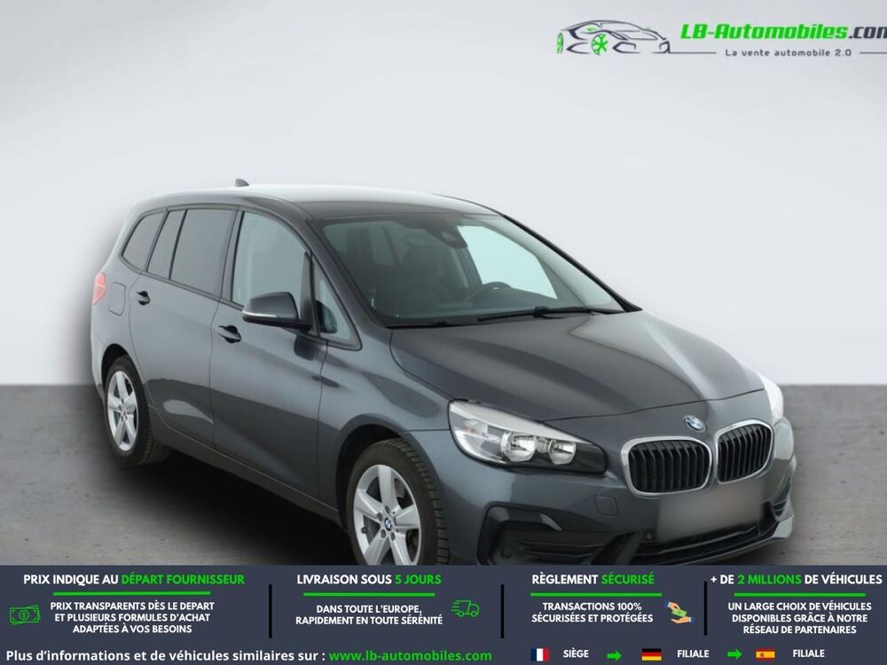 S&eacute;rie 1 120d 190 ch BVA 2018 occasion 31850 Beaupuy