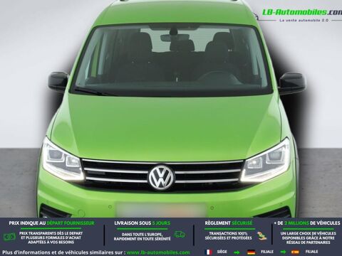 Caddy 2.0 TDI 122 4Motion 2020 occasion 31850 Beaupuy