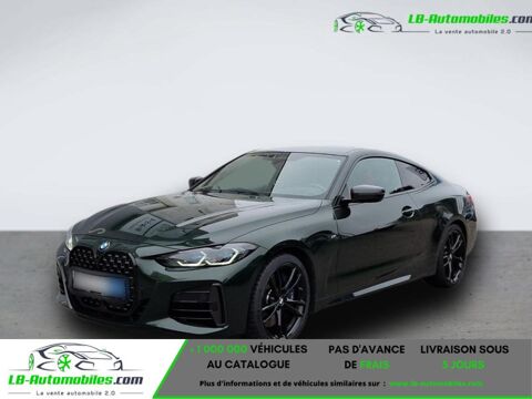 BMW S&eacute;rie 4 M440i xDrive 374 ch BVA 2022 occasion Beaupuy 31850