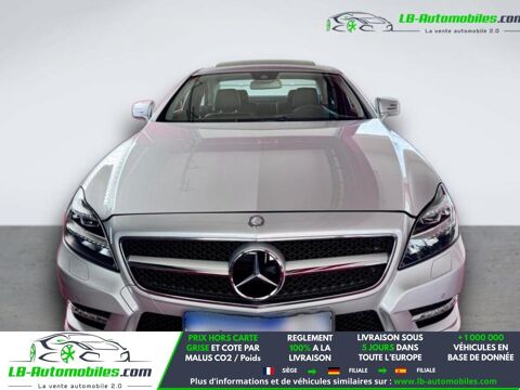 Mercedes Classe C CLS 500 BVA 2012 occasion Beaupuy 31850