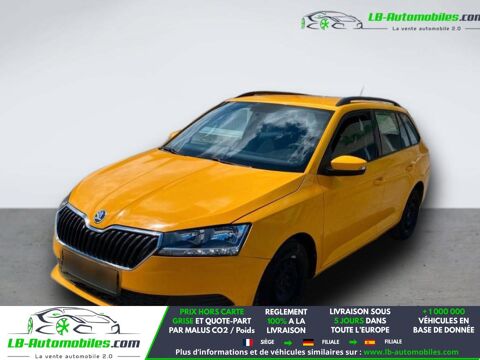 Annonce voiture Skoda Fabia 10200 �
