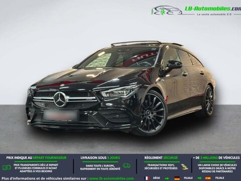 Annonce voiture Mercedes Classe CLA 36499 €
