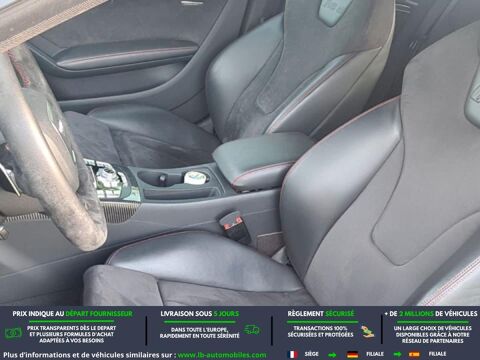 RS5 V8 4.2 FSi 450 Quattro S Tronic 7 2011 occasion 31850 Beaupuy