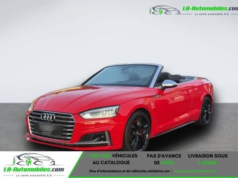Audi S5 V6 3.0 TFSI 354 BVA Quattro 2018 occasion Beaupuy 31850