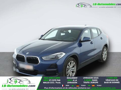 BMW X2 sDrive 18d 150 ch BVA 2021 occasion Beaupuy 31850