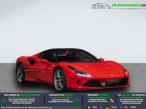 F8 Spider 3.9 V8 BiTurbo 720ch 2022 occasion 31850 Beaupuy