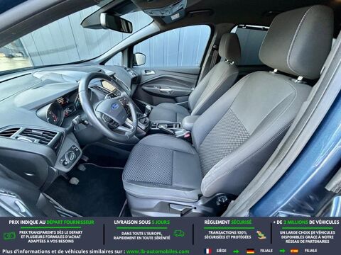 C-max 1.0 EcoBoost 125 2018 occasion 31850 Beaupuy