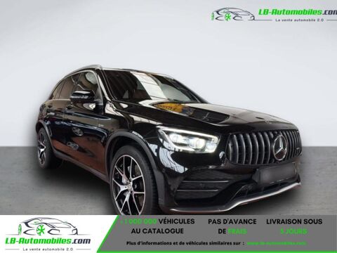 Mercedes Classe GLC 43 AMG BVA 4Matic 2020 occasion Beaupuy 31850