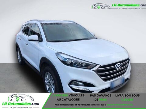 Hyundai Tucson 1.7 CRDi 115 2WD 2017 occasion Beaupuy 31850