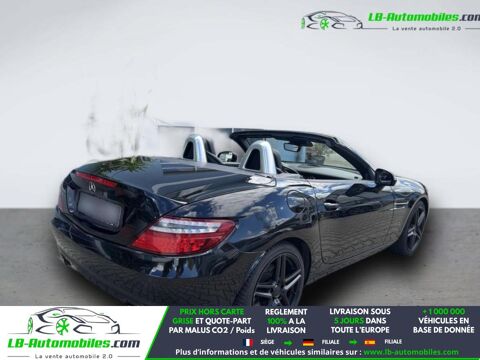 SLK 200 BVA 2014 occasion 31850 Beaupuy